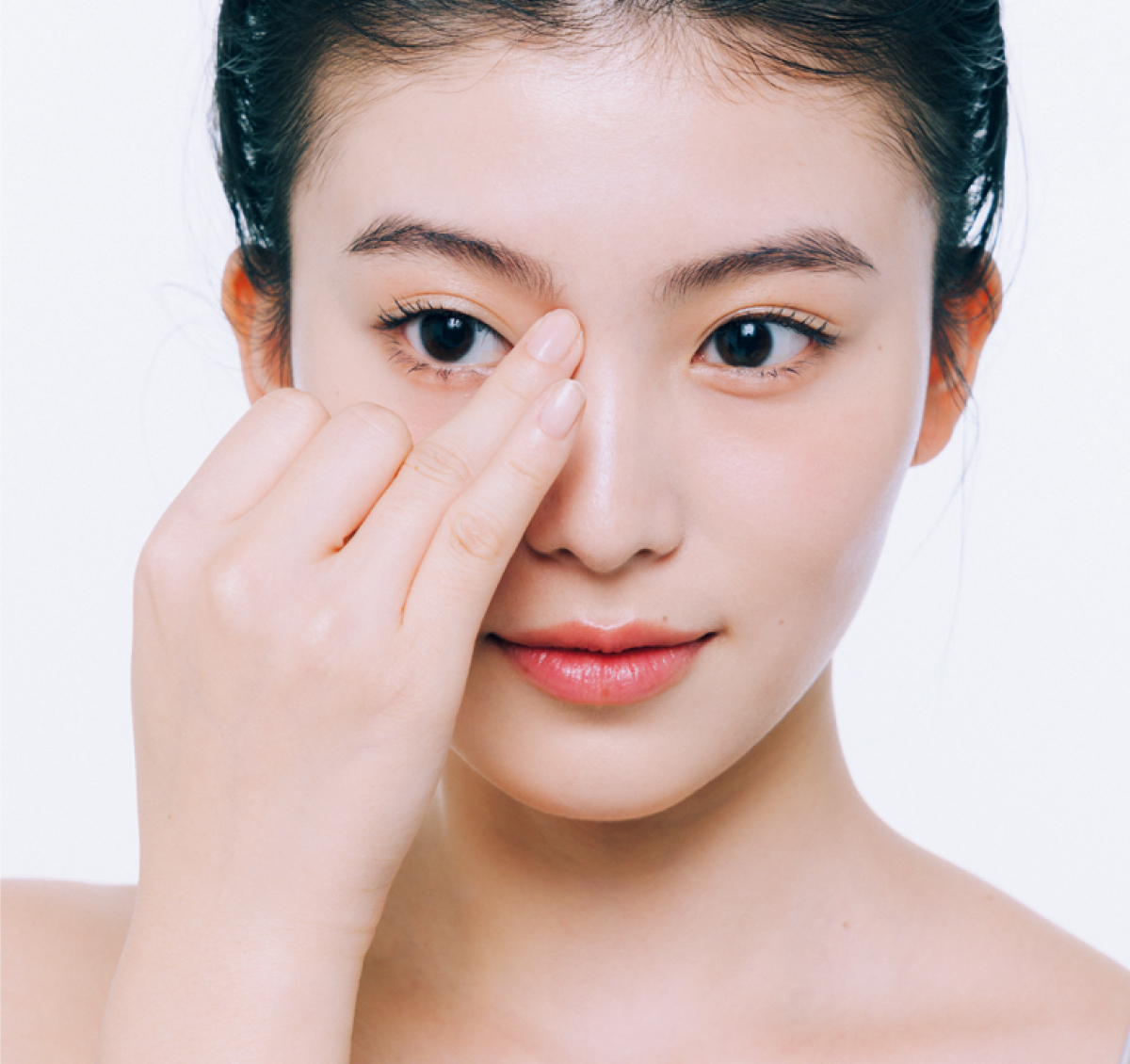 長井かおりさんが教える美容医療級ベースメイク PhotoGallery_1_1