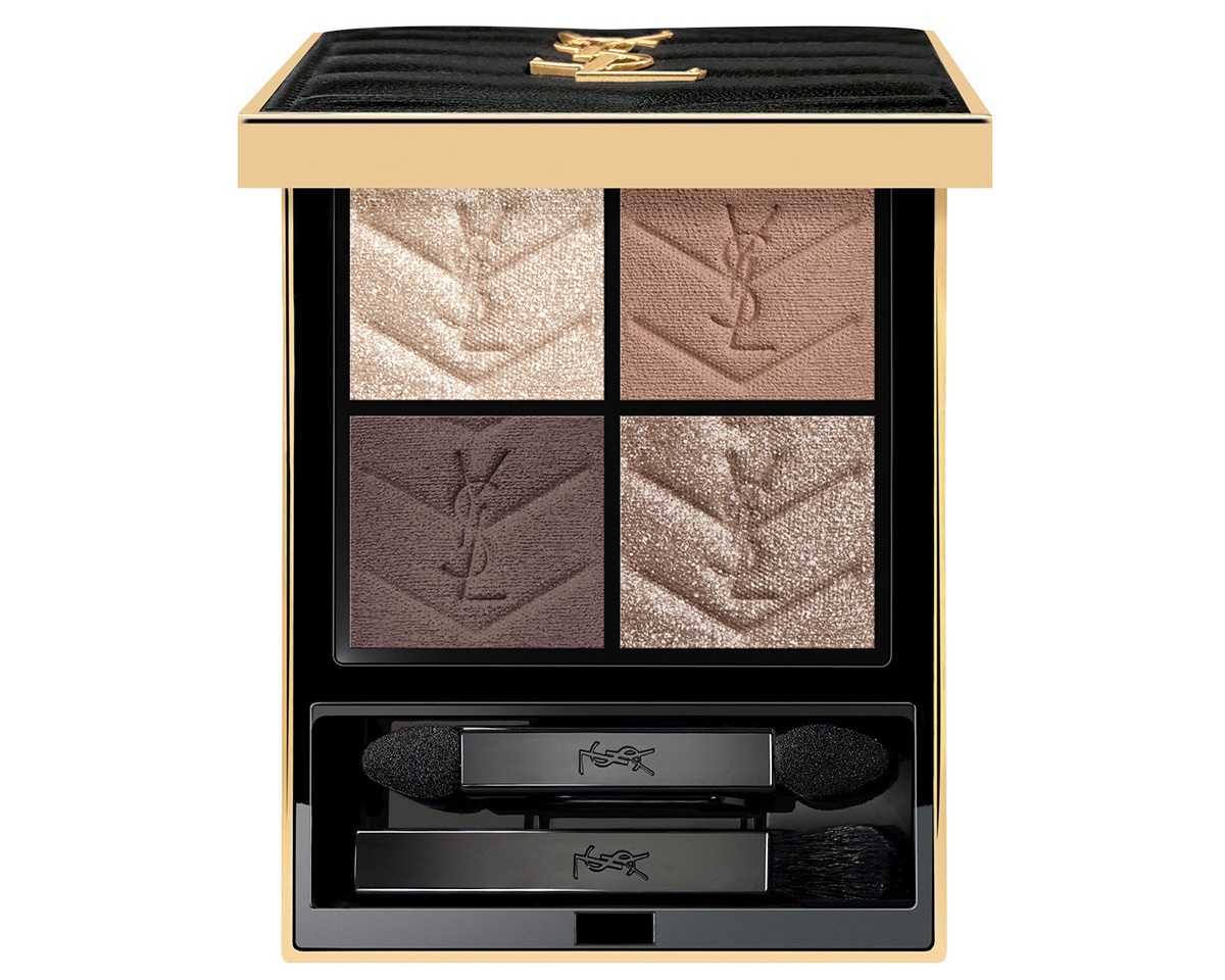 ブルべ冬 アイシャドウ YSL クチュール ミニ クラッチ 720 