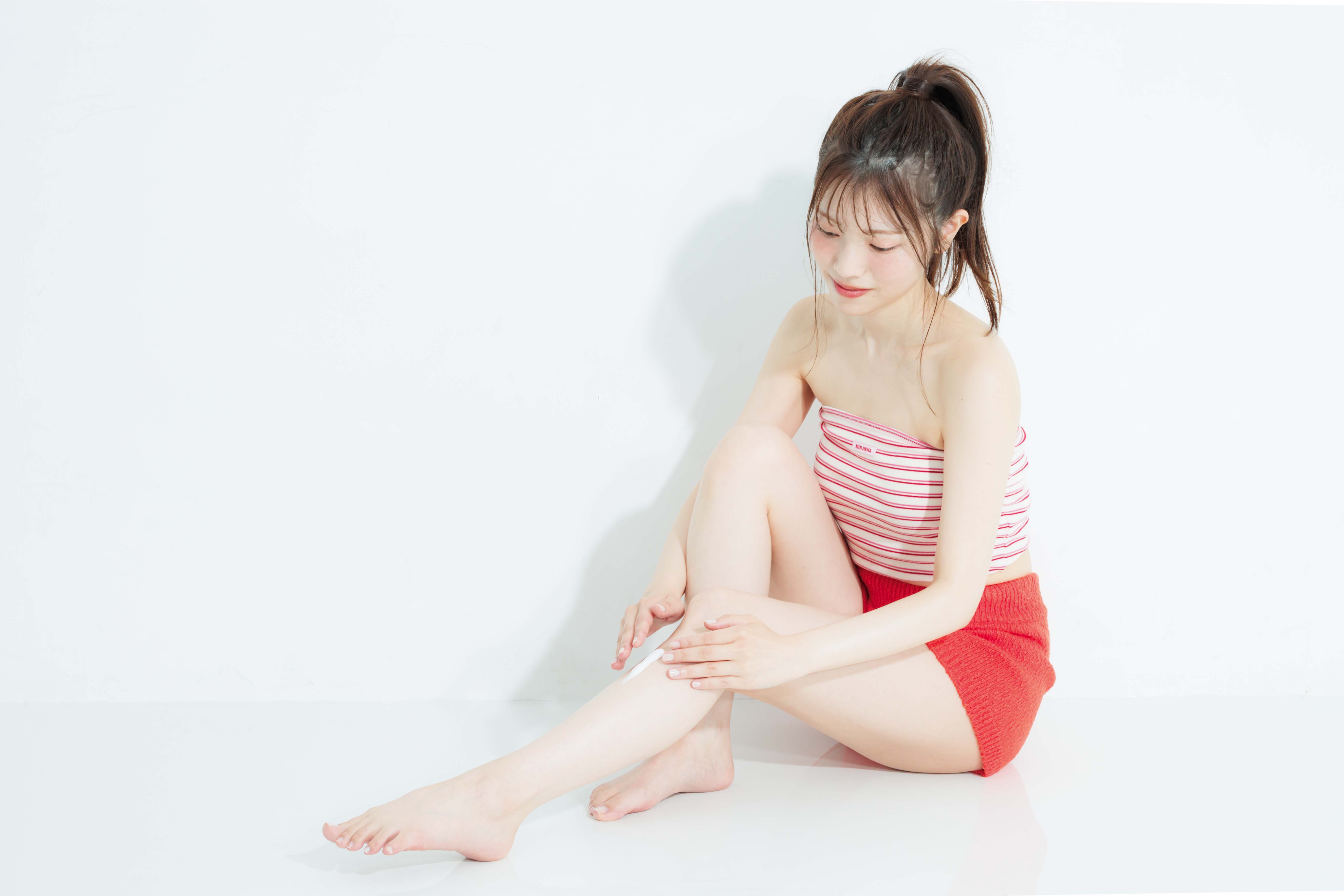 声優石原夏織ボディケア