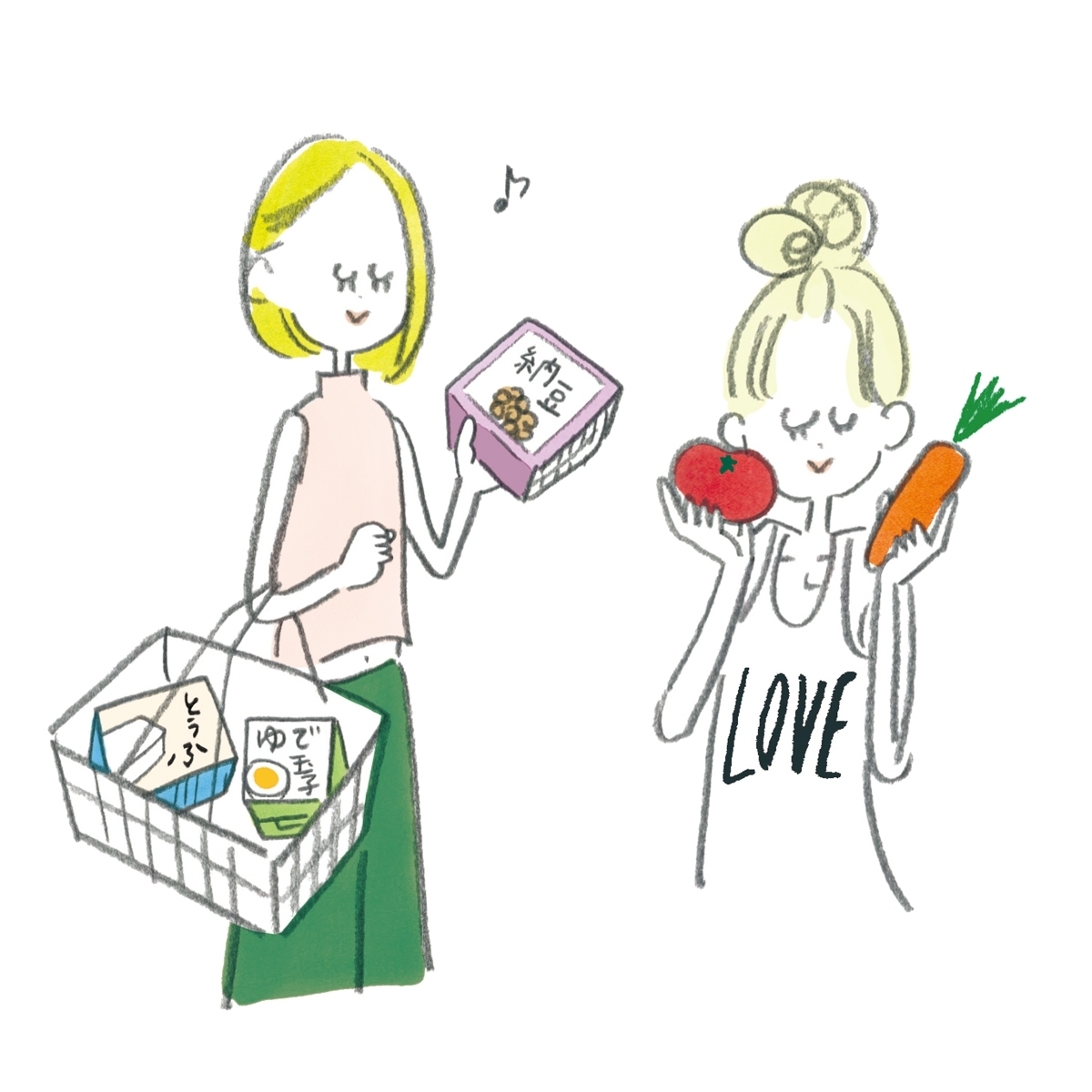 ボディ、睡眠、ヘア、食事、お風呂…「夏の終わりのご自愛ケア」GALLERY_1_1