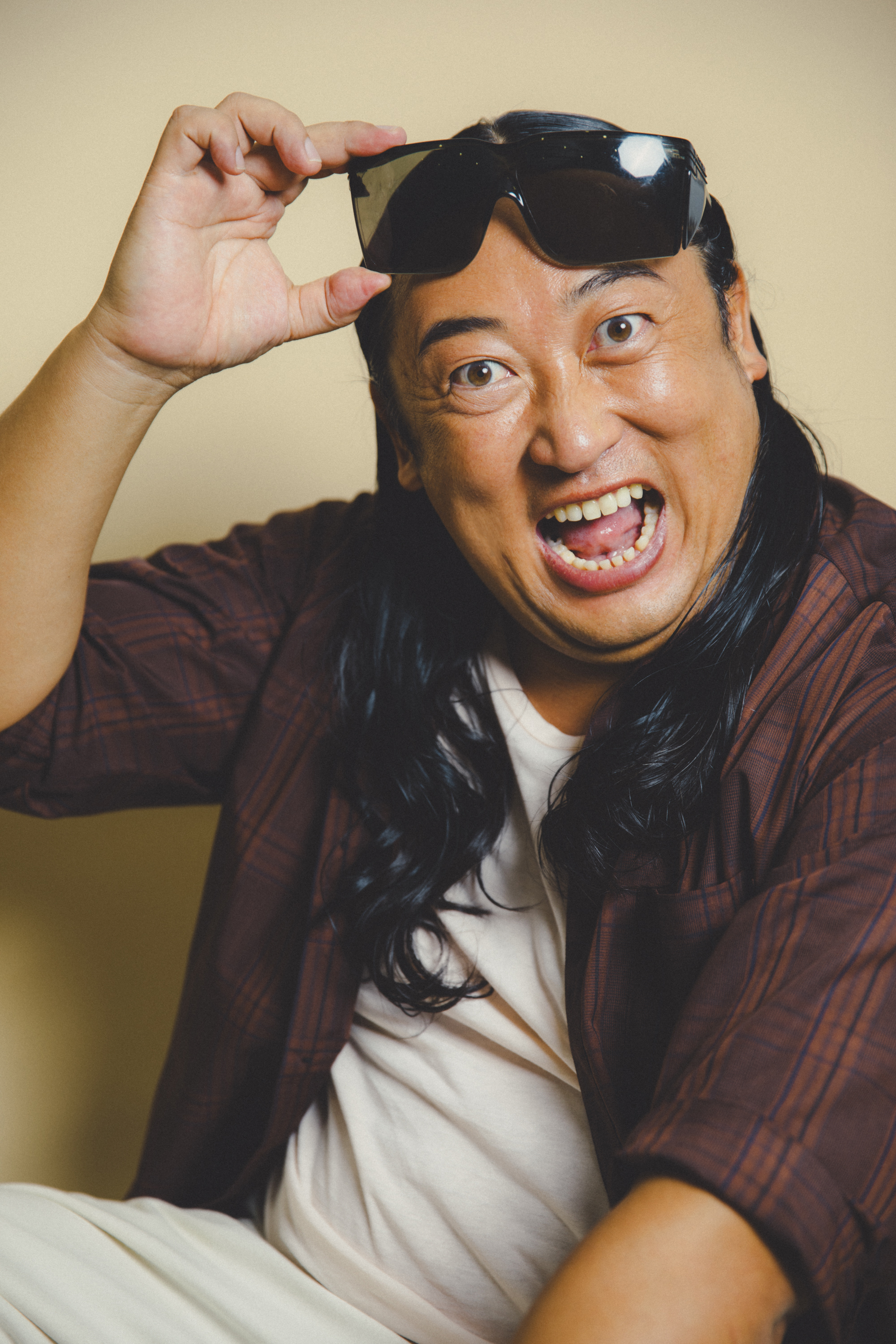 秋山竜次　インタビュー　クリエイターズ・ファイル