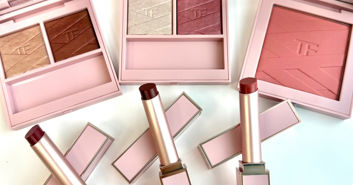 トム フォード ビューティ(TOM FORD Beauty)の最新記事一覧 | 集英社の