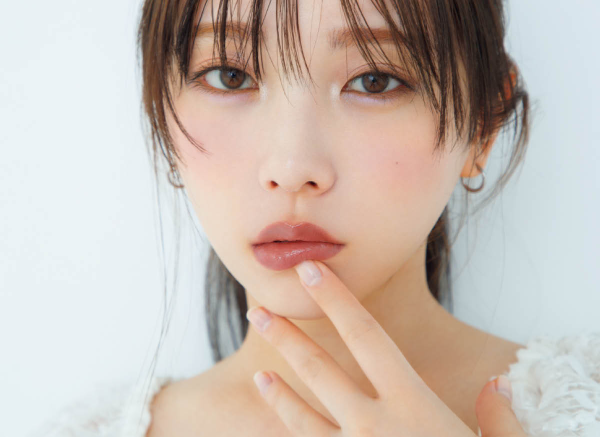 与田祐希さん×2025上半期ヒットコスメ PhotoGallery_1_1