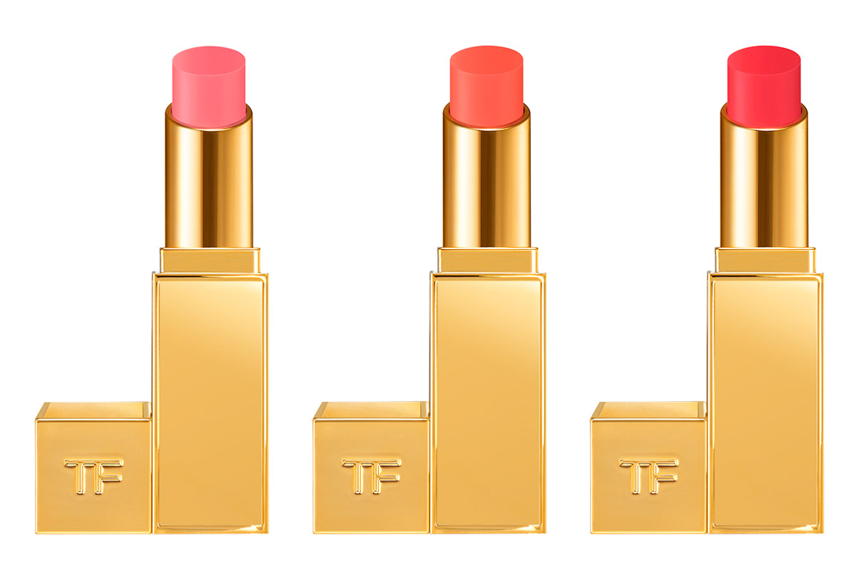 ソレイユ リップ バーム　夏新色2025