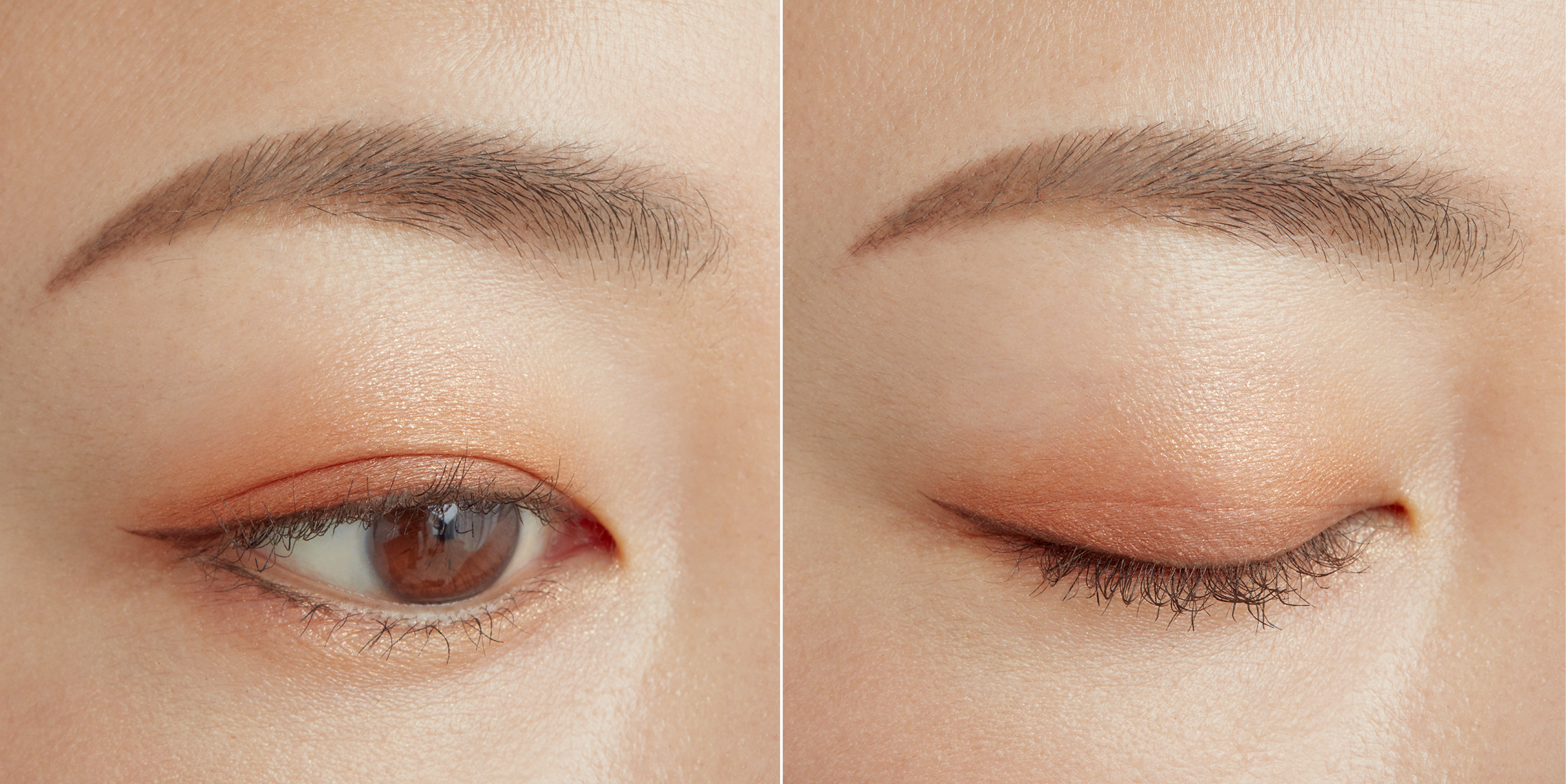 MEGUMIさん アイシャドウ 塗り方 メイク方法