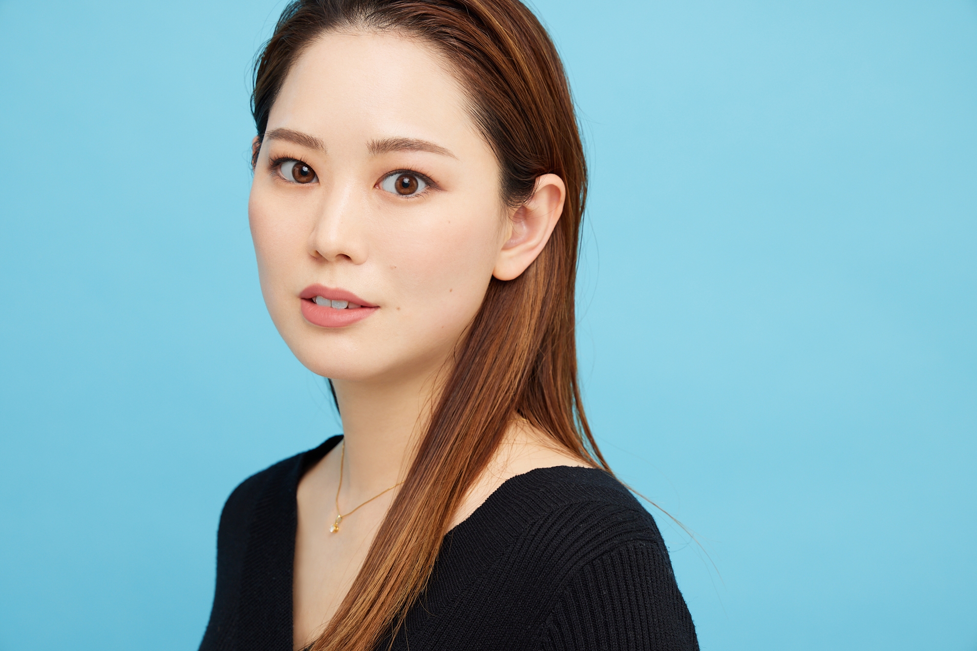 ストレートタイプ 骨格診断 骨格タイプ メイク