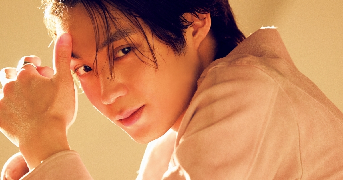 磯村勇斗さんインタビュー 色気は秘めた部分があってこそ 心のパーソナルスペース内は見せません マキアオンライン Maquia Online