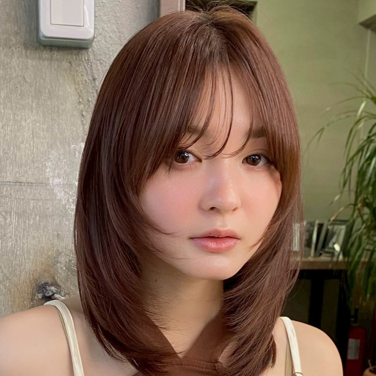 最新ミディアムヘアカタログ PhotoGallery_1_1