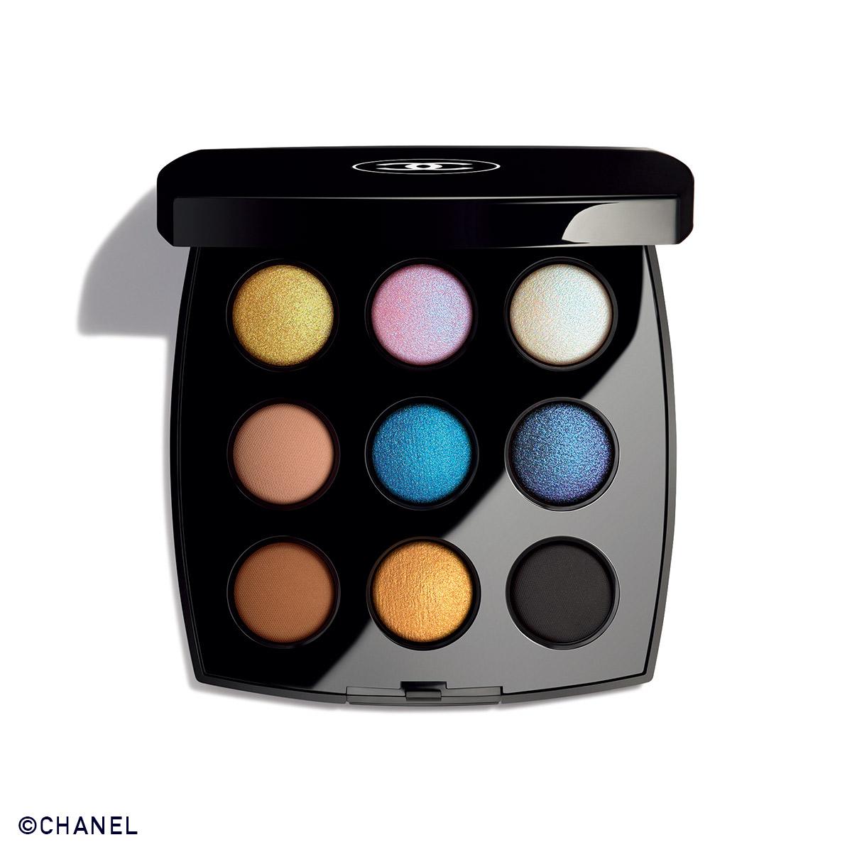 シャネル レ ヌフ オンブル コメット_849