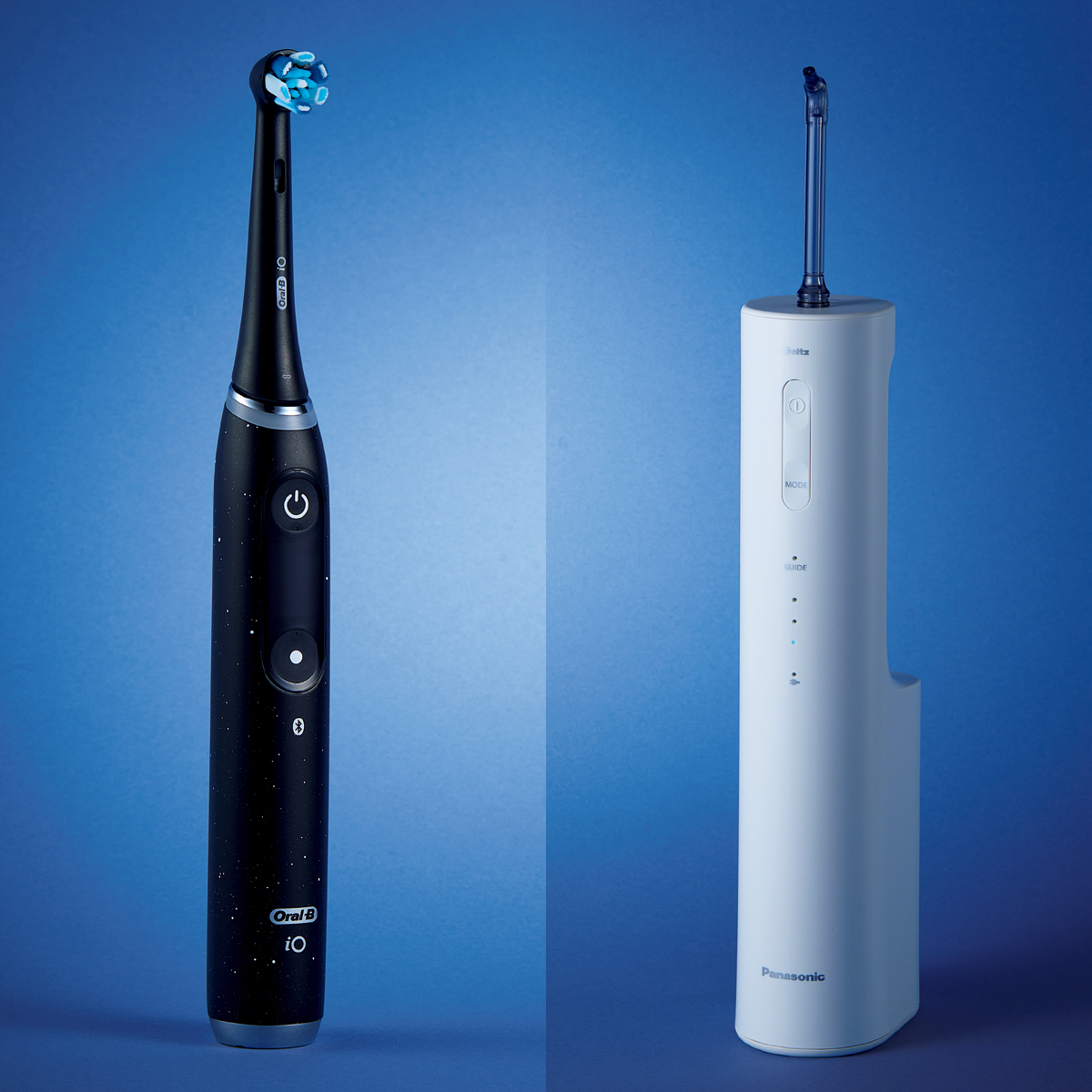 パナソニック、ブラウン、話題のオーラルギアをエディターがガチ判定！ 買う？やめとく？