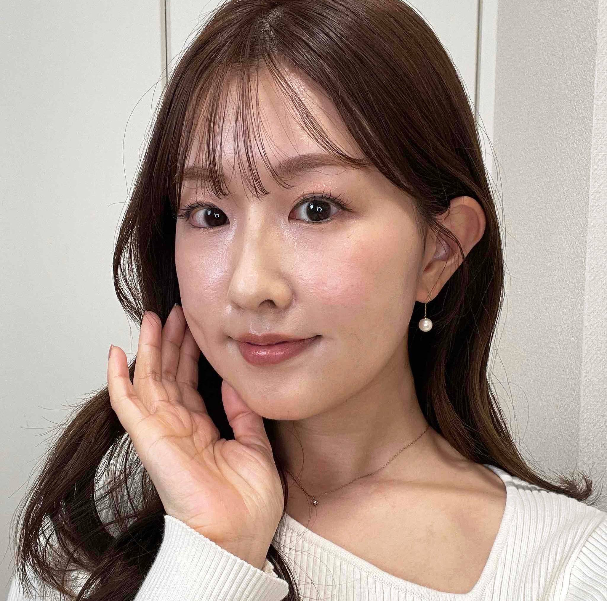 中顔面＆緩み頬を引き締める小顔ストレッチ  PhotoGallery_1_1