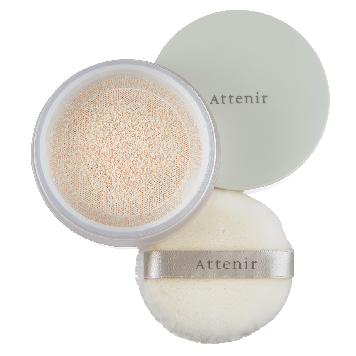 秋 新作 フェイスパウダー アテニア ブライトニング ルースパウダー
