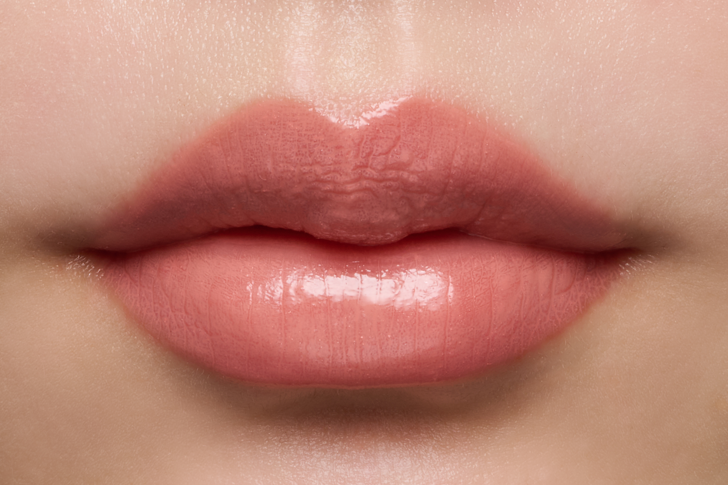 イエベ春　シャネル　リップ ル ルージュ デュオ ウルトラ トゥニュ 57　ダーリン ピンク スウォッチ