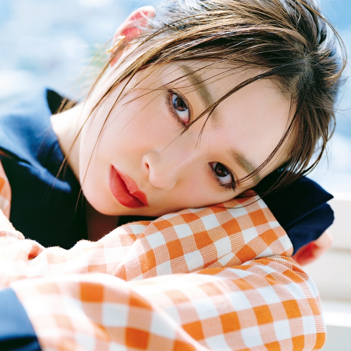 リップが主役の洒落感メイクバランスGALLERY_1_1