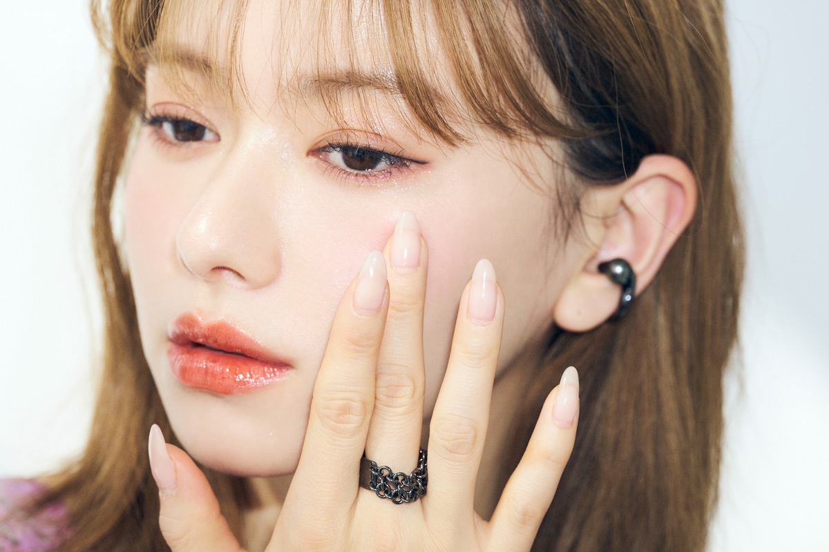 王道の純欲メイクにおすすめチーク HOWTO 山本舞香