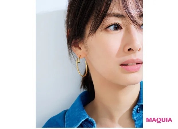 【北川景子さん】＜人間関係のこと＞ 大事な人とだけ長く。人間関係は必要以上に広げすぎないのが平和な心を保つための秘訣