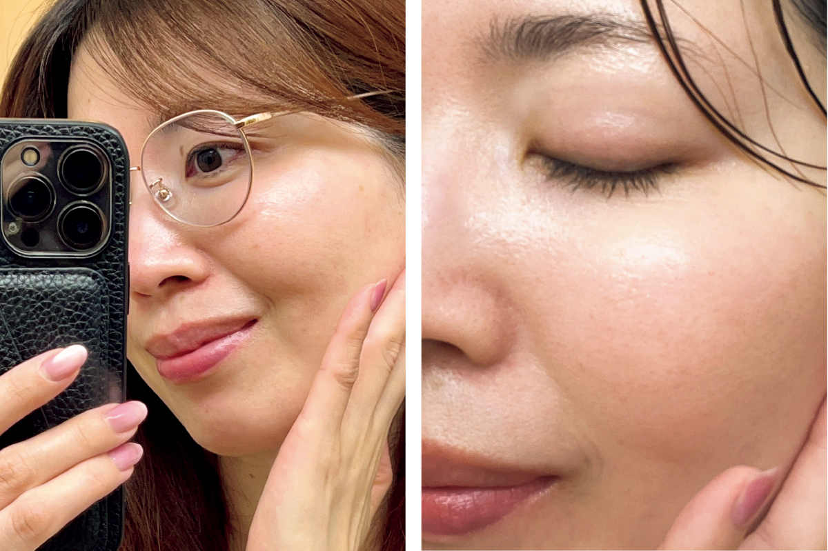 マキア　毛穴ケア　おすすめ　肌状態 乾燥肌　2