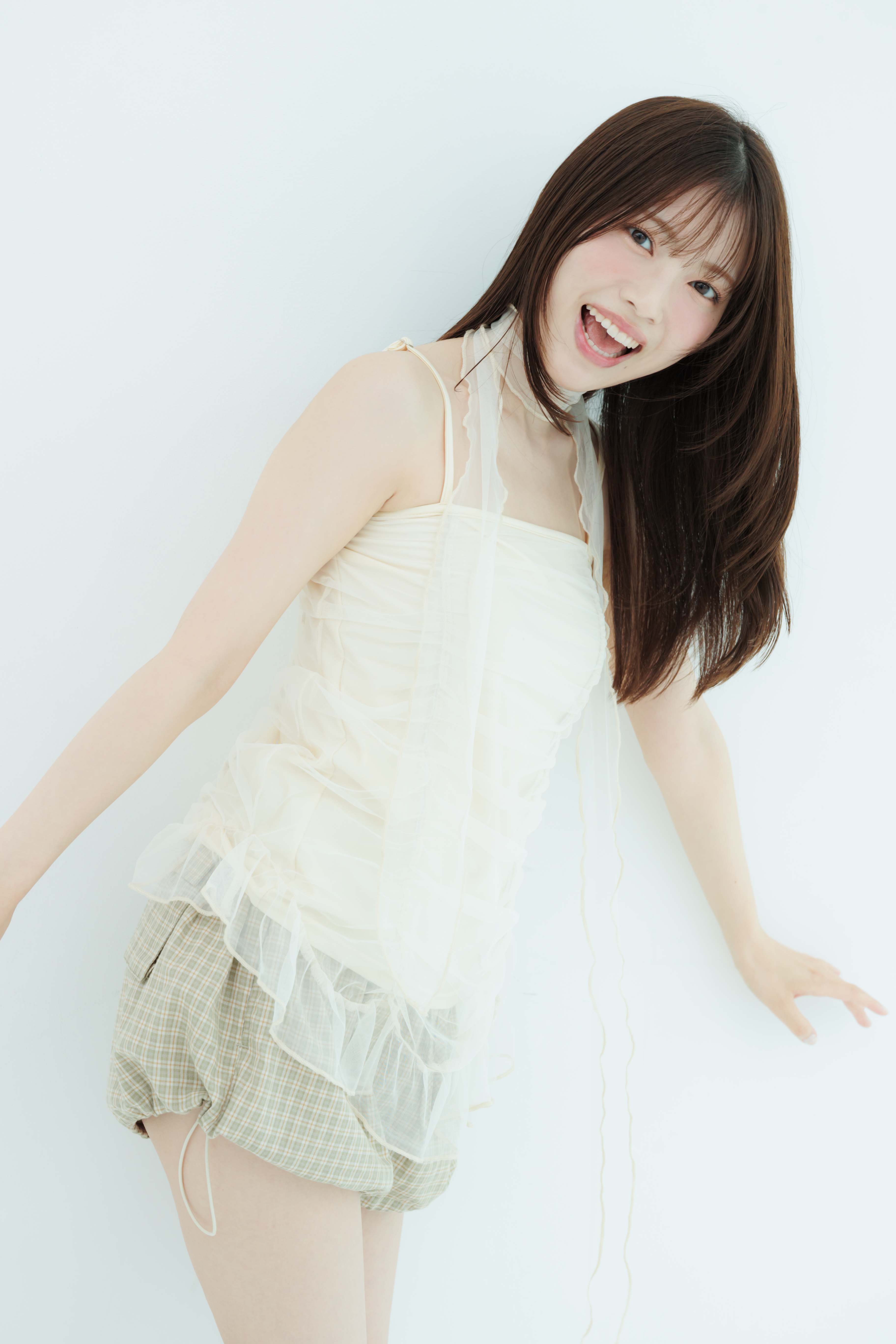 マキア　Say! You! Beauty　声優　石原夏織　ヘアケア　インタビュー　4