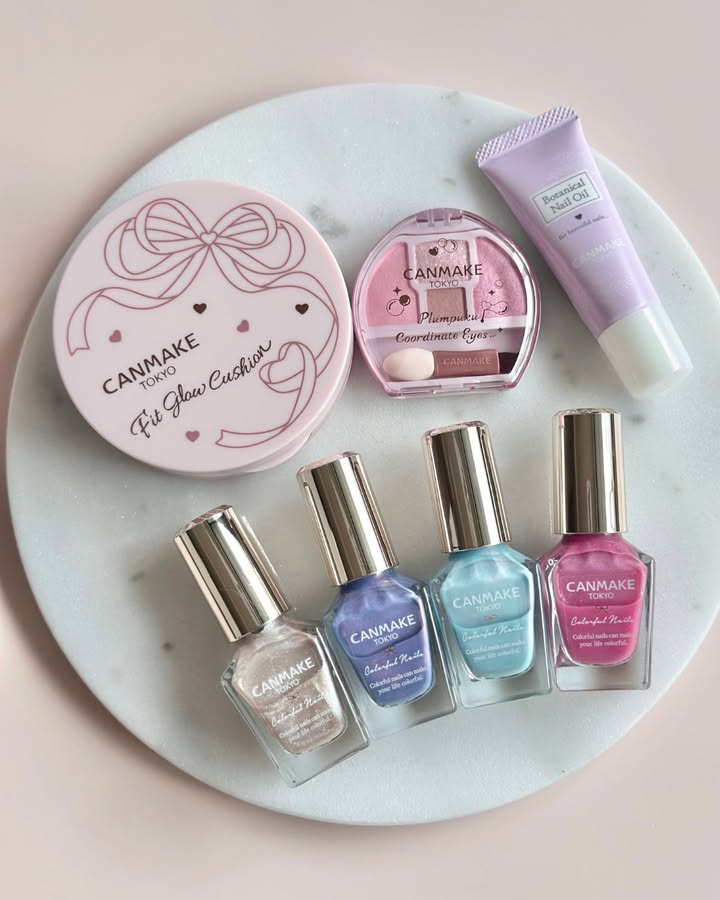 キャンメイク 6月下旬発売 新作