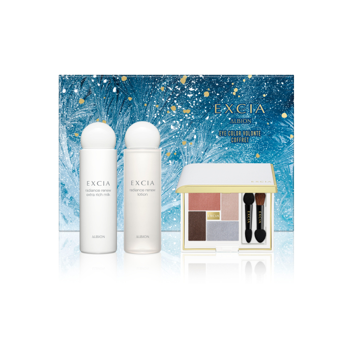 EXCIA(エクシア) エクシア アイカラー ヴォロンテコフレ(キットその他