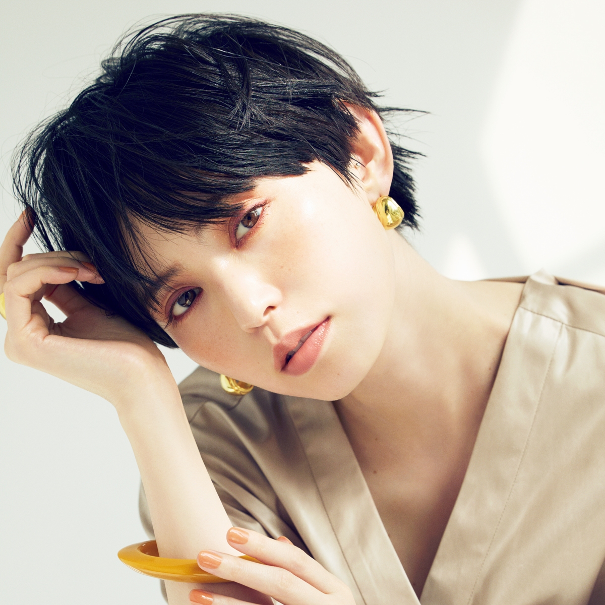 「プチプラメイクで、“ムードのある人”に」GALLERY_1_1