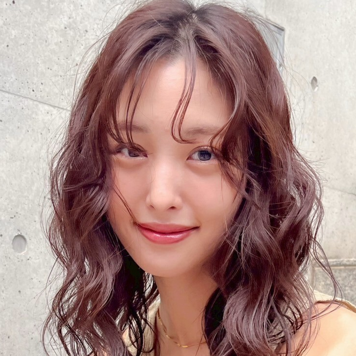 最新ミディアムヘアカタログ PhotoGallery_1_1