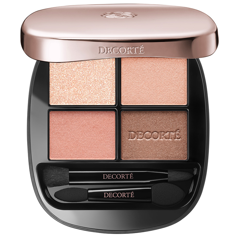 イエベにおすすめのアイシャドウ コスメデコルテ スキンシャドウ デザイニング パレット 06 