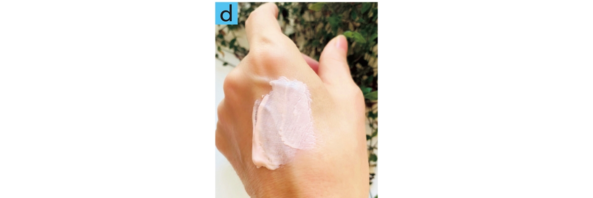 安倍佐和子さんのこだわりテク