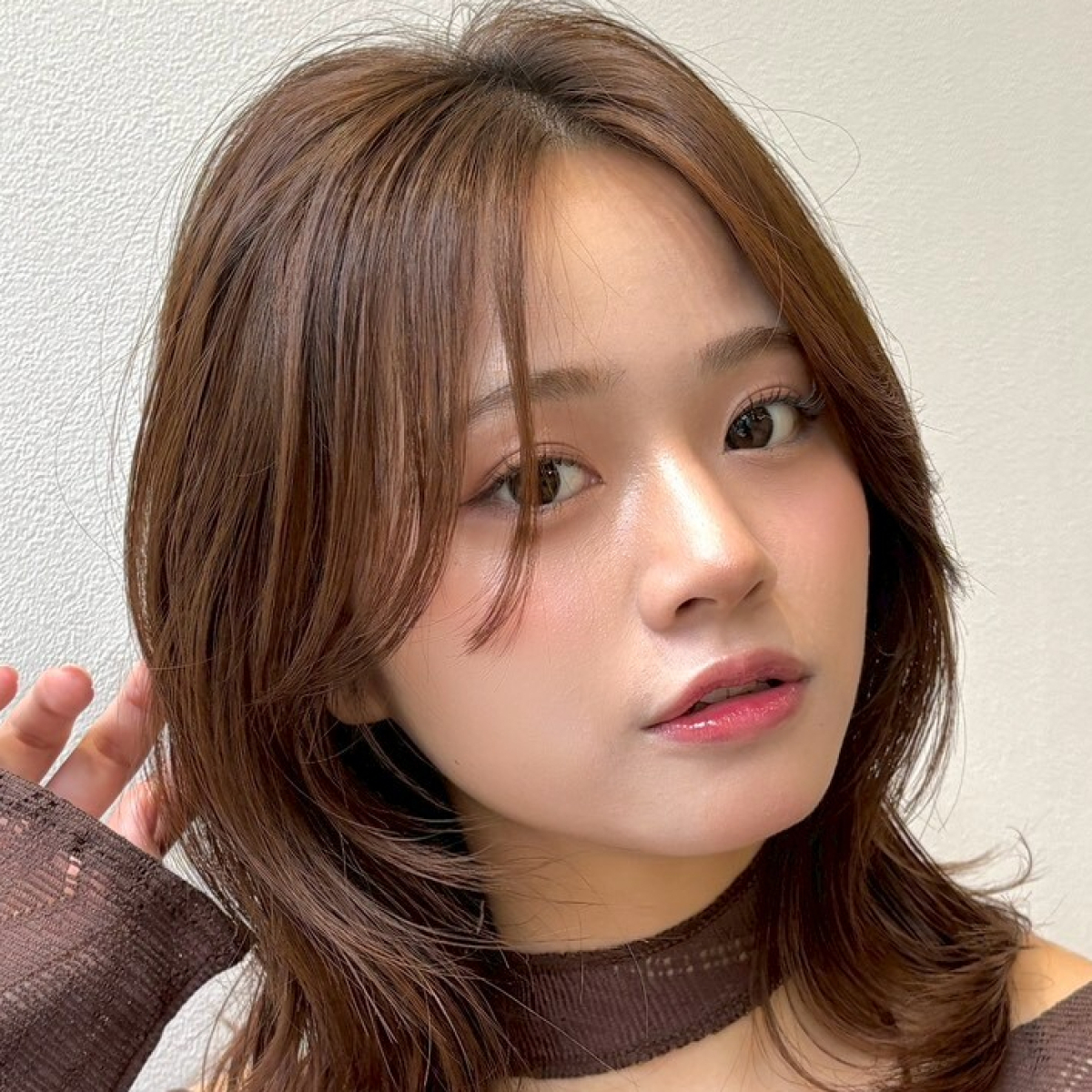 最新ミディアムヘアカタログ PhotoGallery_1_1