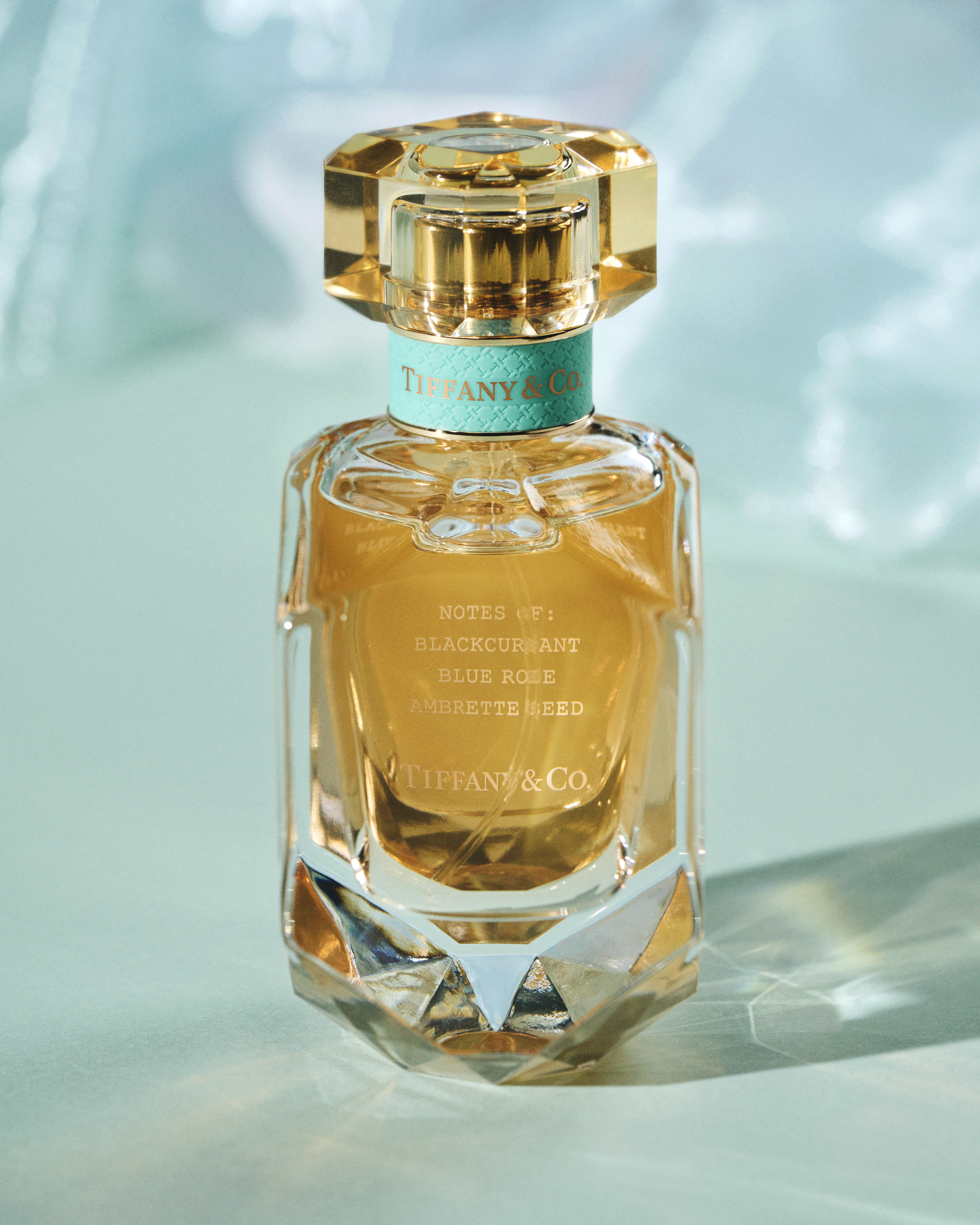 ティファニー、ティファニー ローズ ゴールド オードパルファム、香水