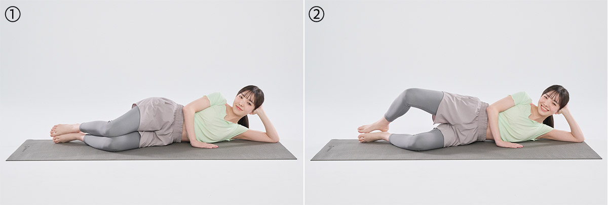 桜井えま　玉置達彦　美尻　お尻全体のトレーニング