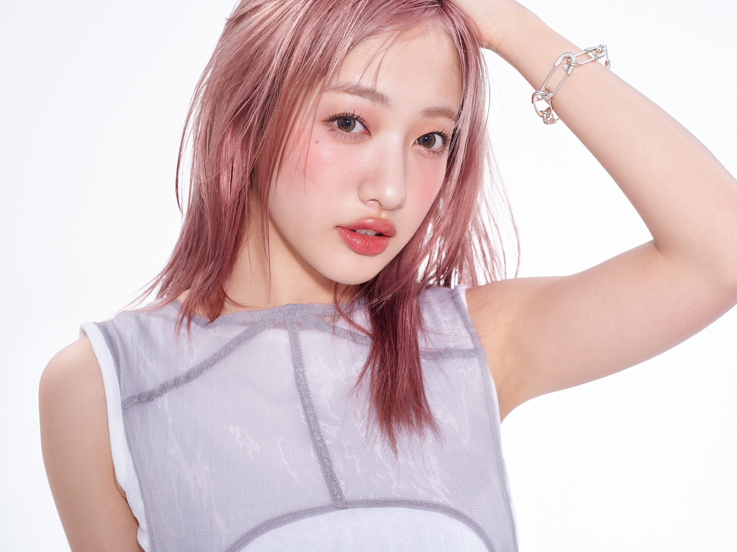 私立恵比寿中学　桜木心菜