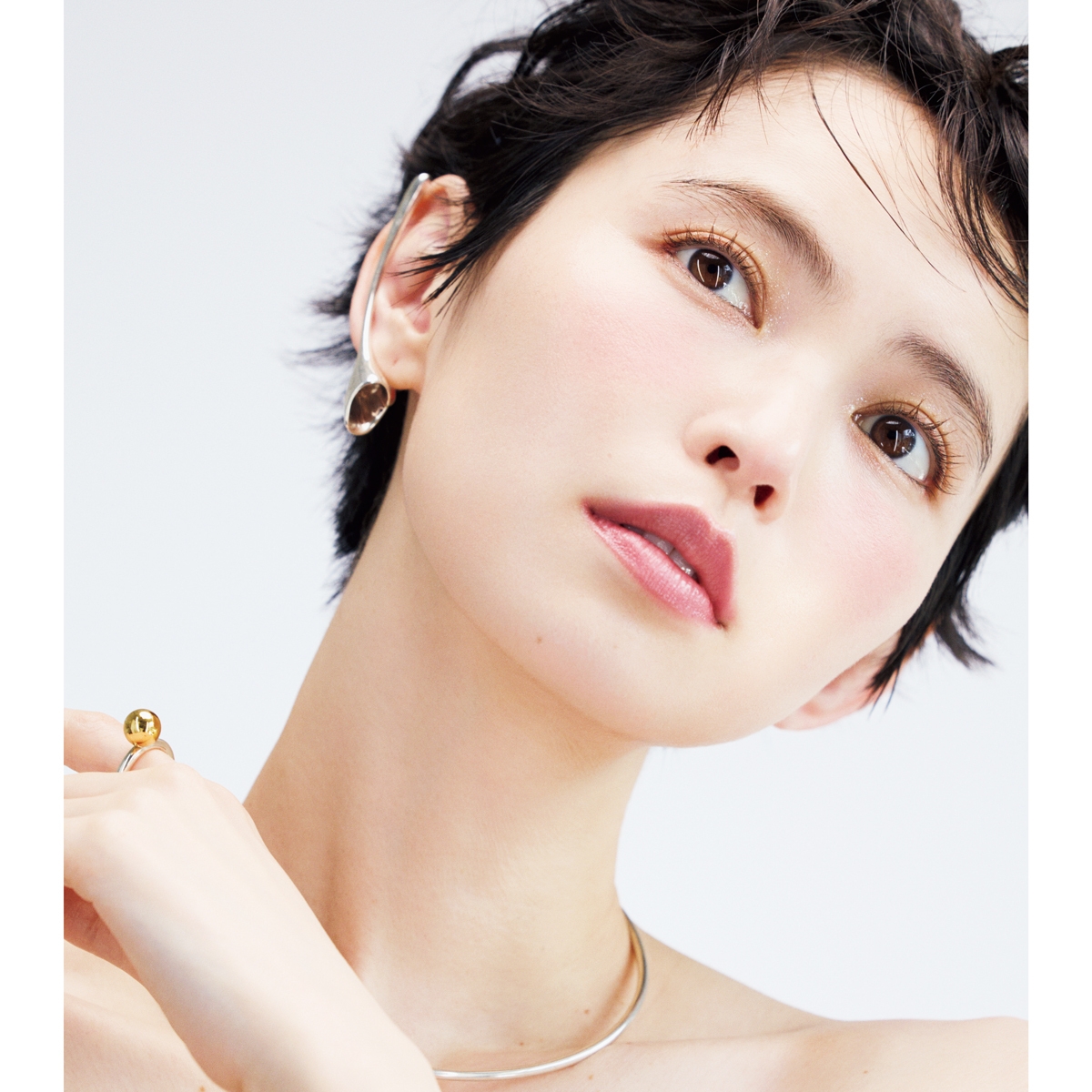 「プチプラメイクで、“ムードのある人”に」GALLERY_1_1