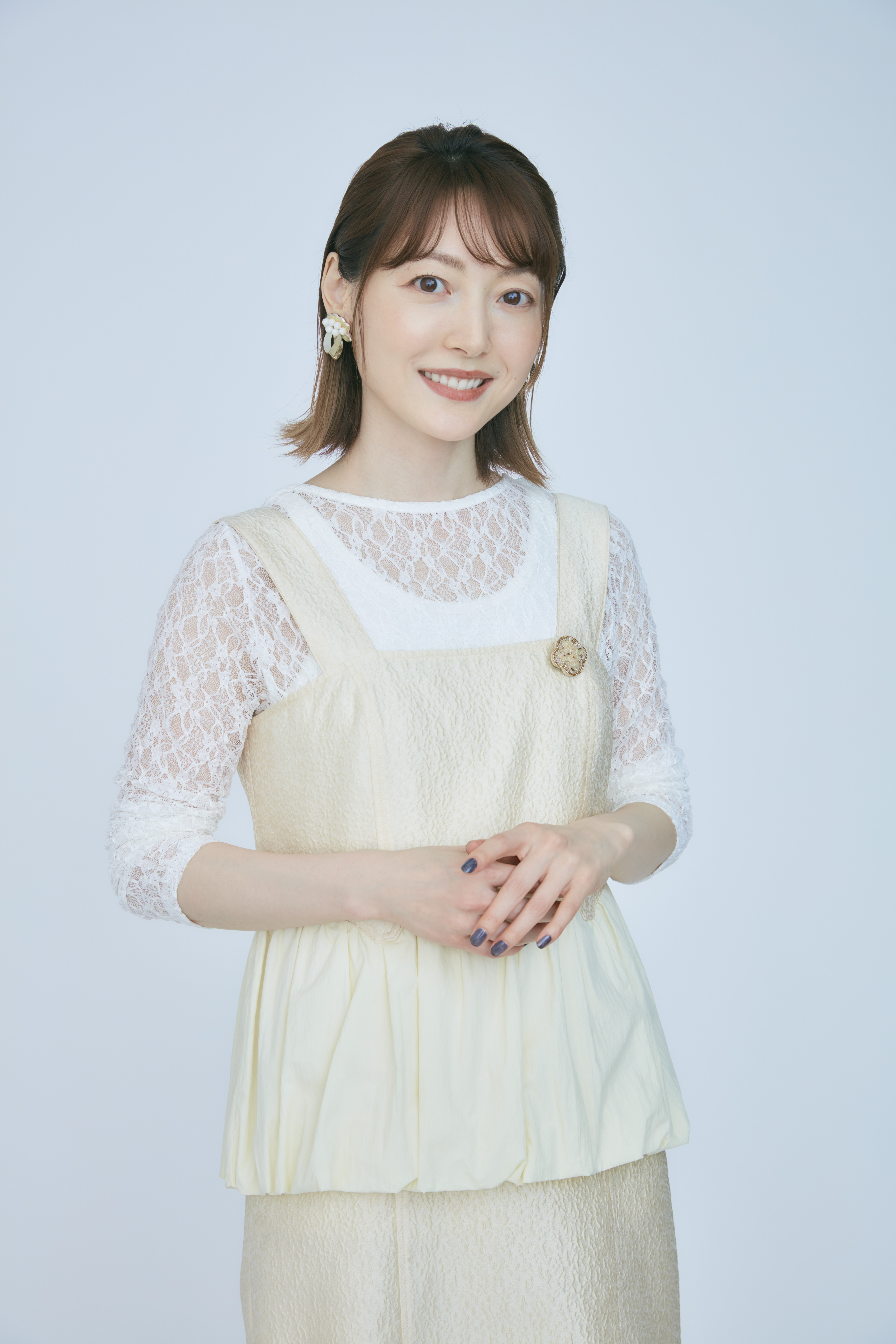 声優花澤香菜さんオフショット⑤