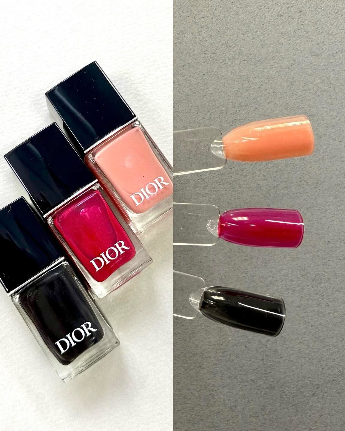 ディオール ヴェルニ