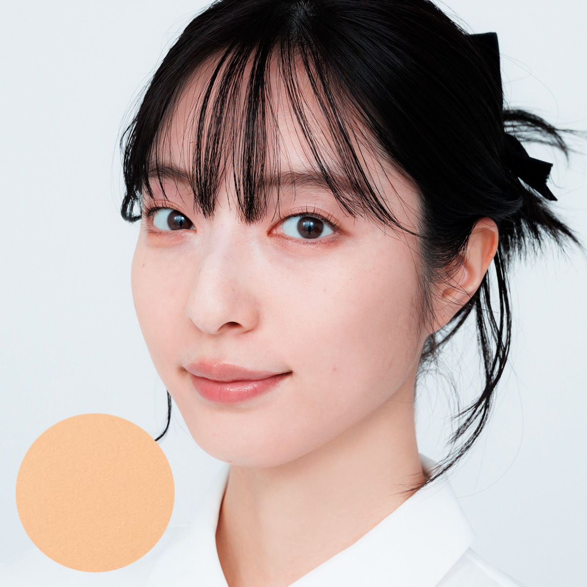 仕上がり　オルビスユー レステッド エアリー スキン パウダー