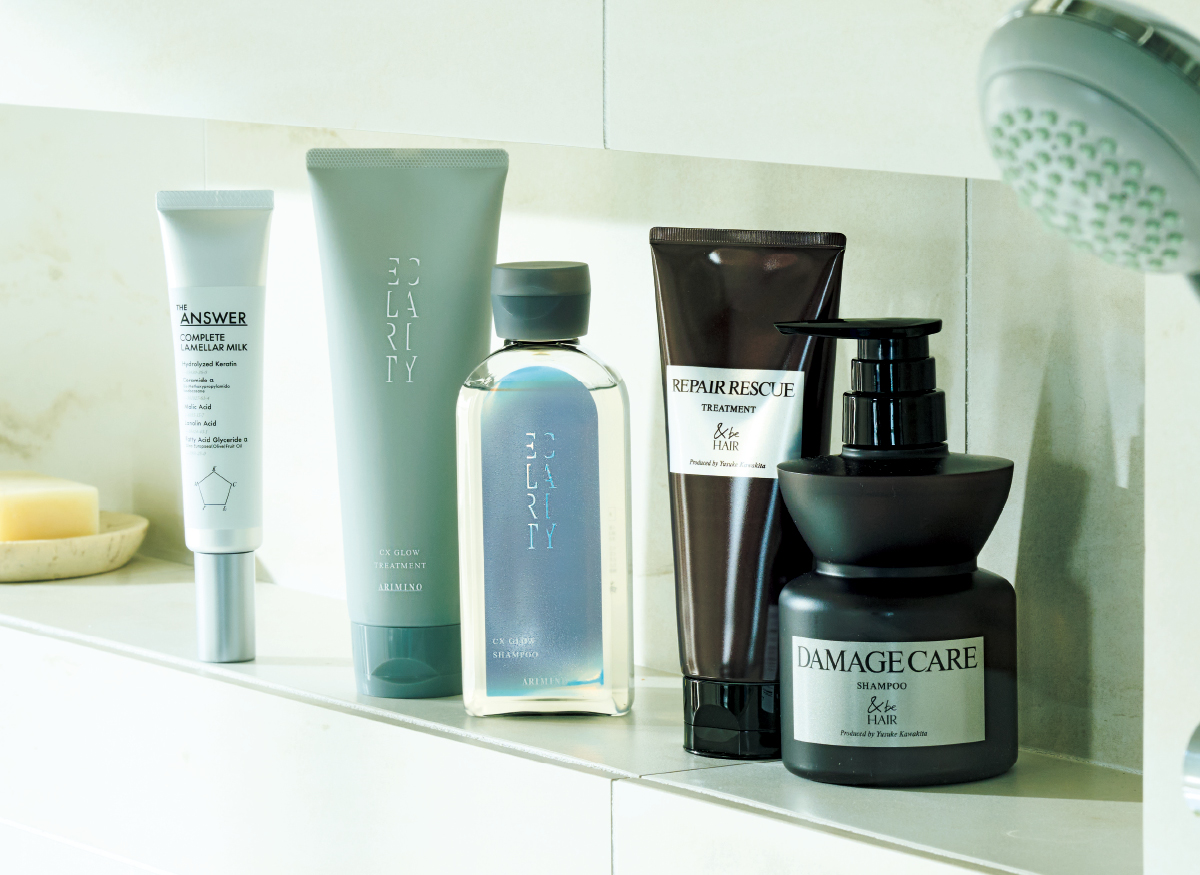 【2026年最新ヘアケア】キューティクルケアに再注目！おすすめアイテム5選