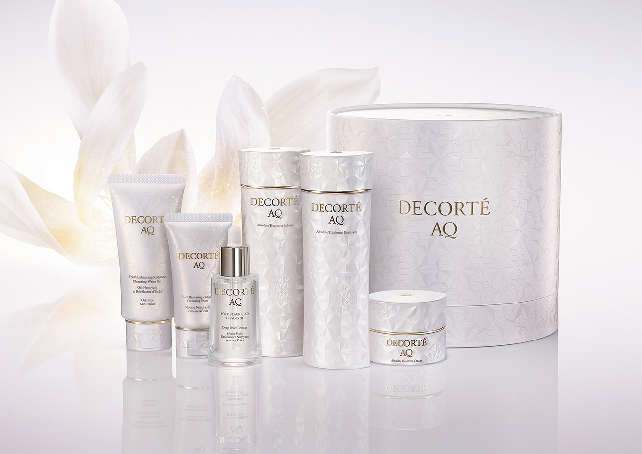 コスメデコルテ　AQ　ラディアンス コフレ Ⅱ 