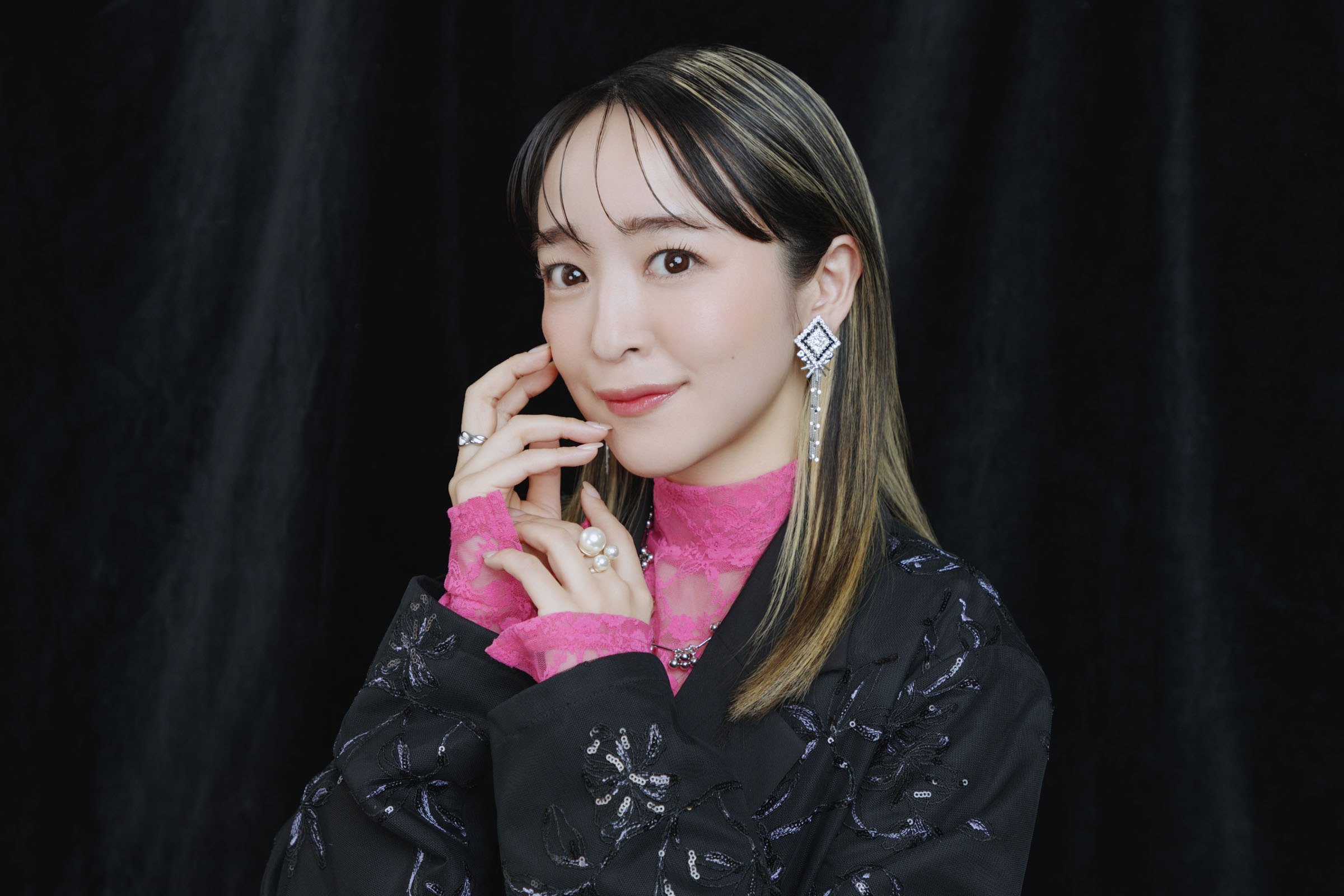 声優潘めぐみオフショット①