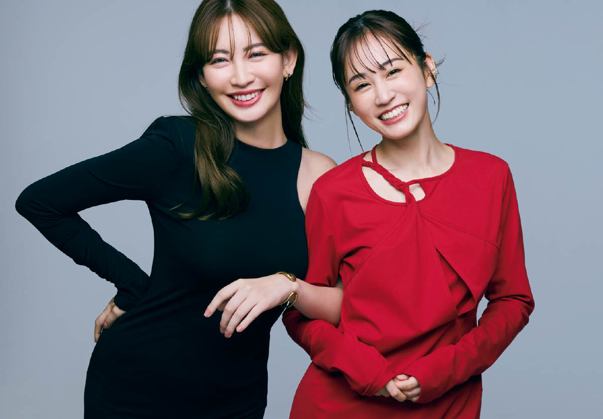 小嶋陽菜 前田敦子 対談 マキア 元AKB48