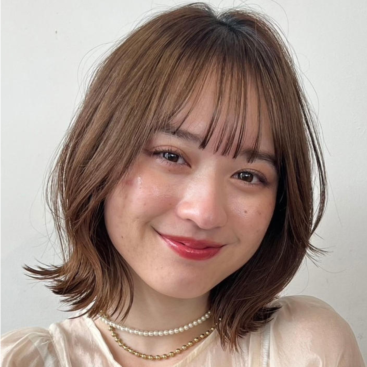 最新ボブヘアカタログ  PhotoGallery_1_1