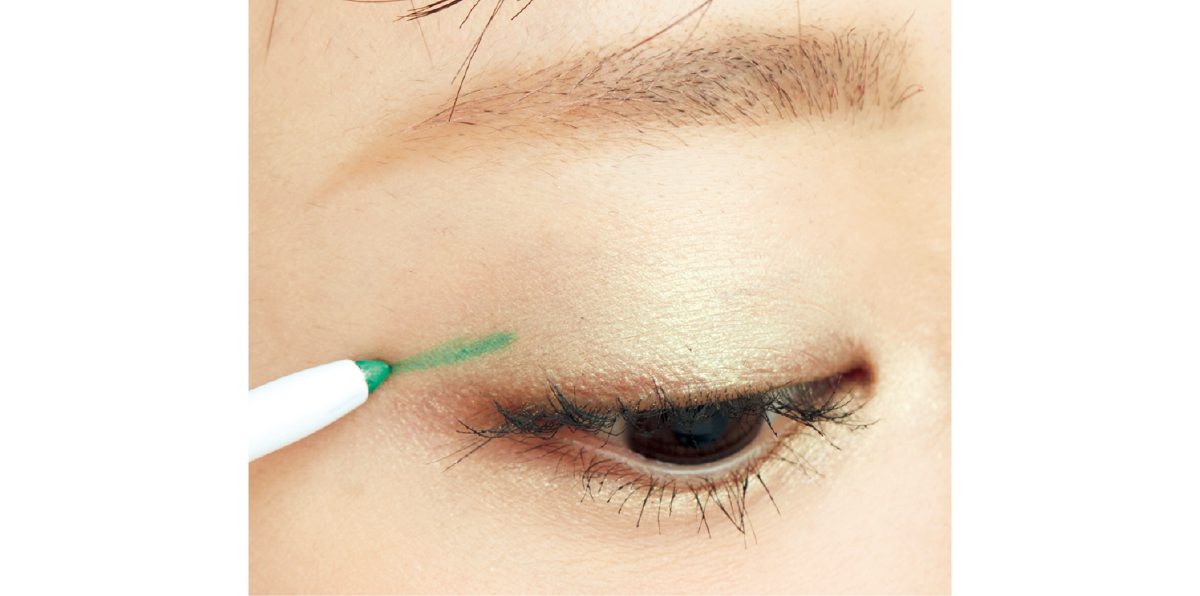 あなたの推しカラーで試してみて！ 推し活メイク PhotoGallery_1_1