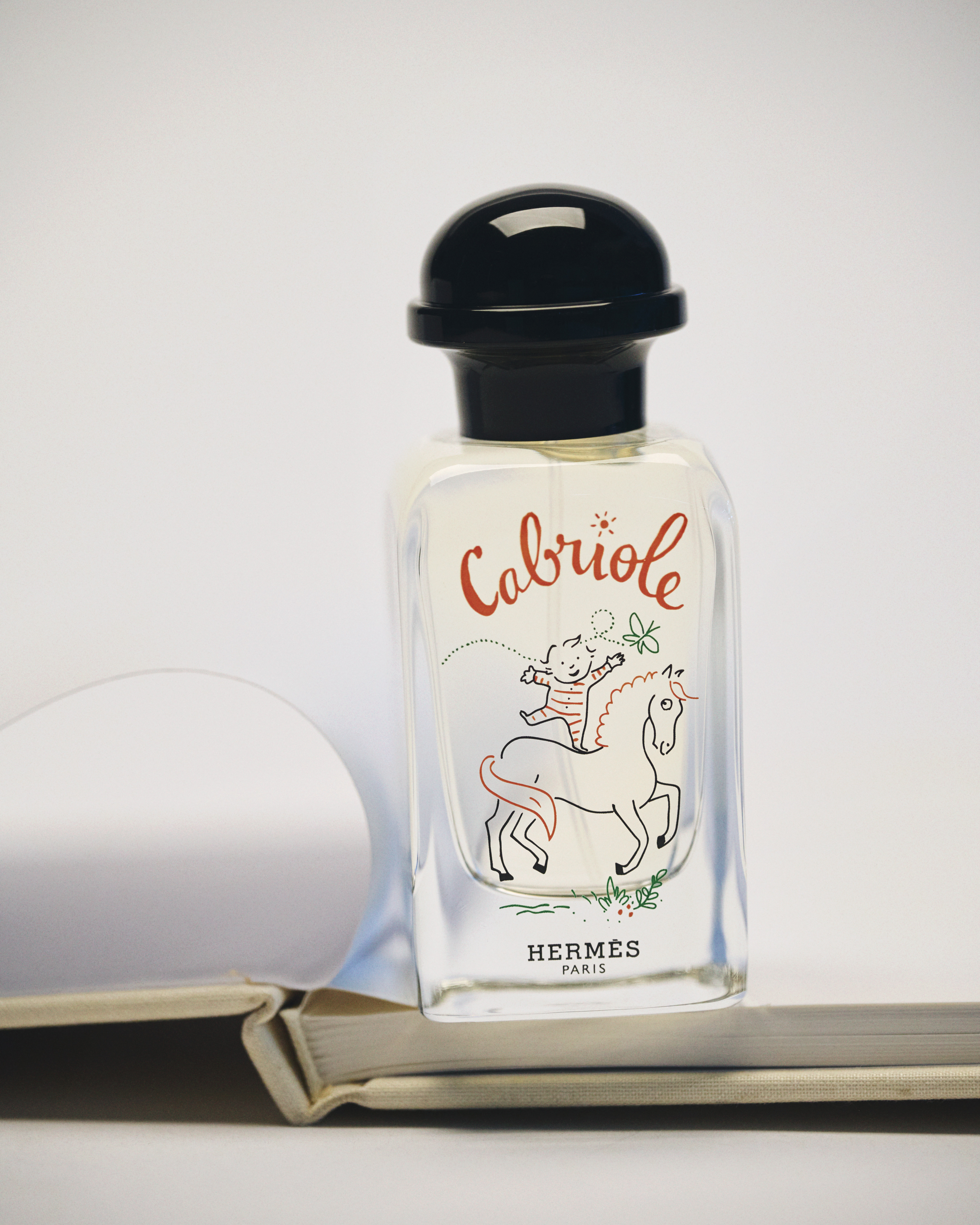 エルメス、エルメスの香水、ガブリオル、ハイブランドのコスメ、子供も使える香水