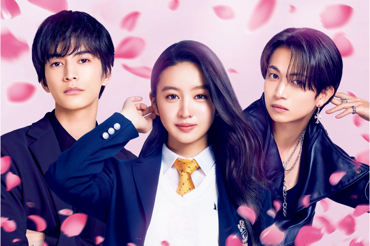 美の競演！ 鈴木えみさん×Kōki,さん PhotoGallery_1_1