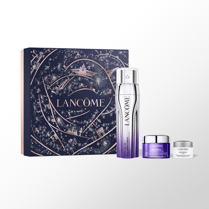 LANCOME レネルジー トリプルセラム クリスマス コフレ ランコム(LANCÔME) レネルジー トリプルセラム コフレ(スキンケア