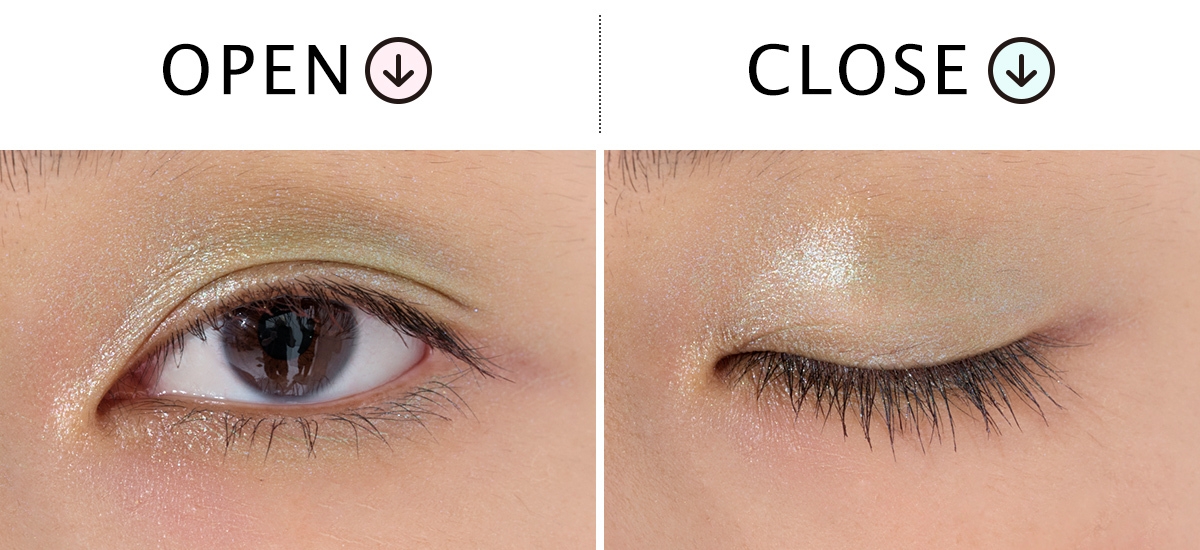 【奥二重メイク】トレンドアイシャドウを使ったメイクのやり方 GALLERY_1_1