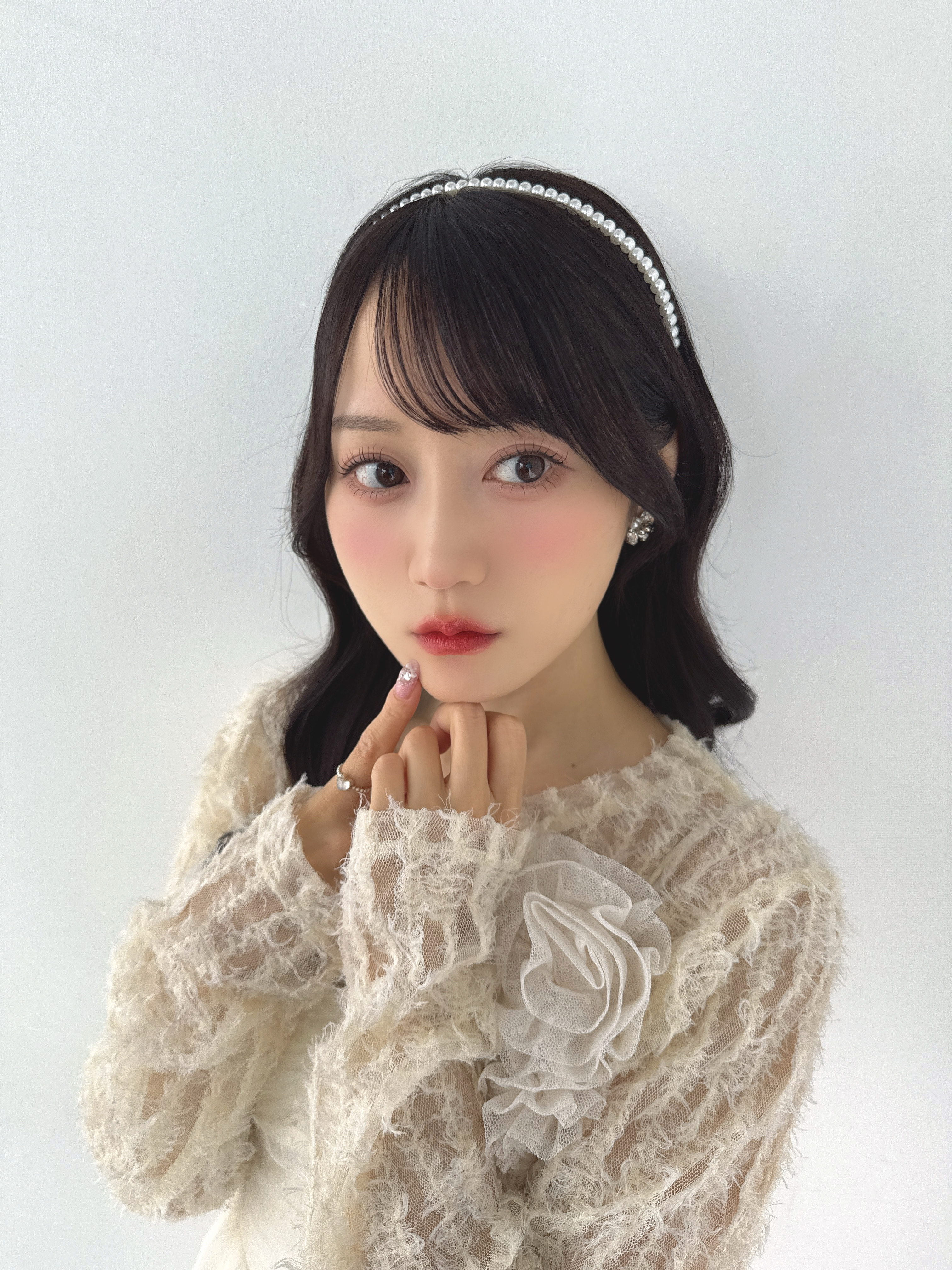 声優 小倉唯 あざと顔