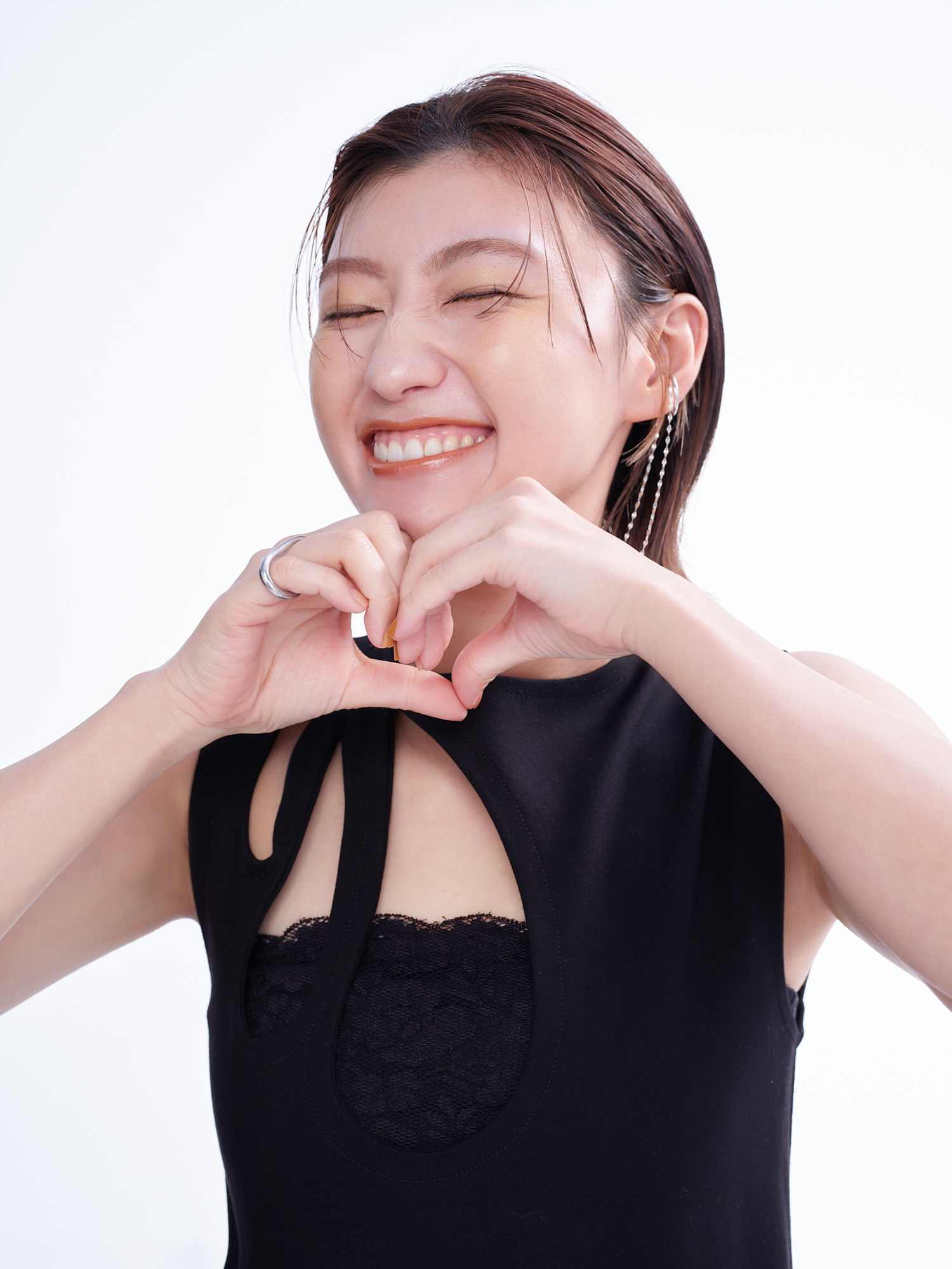 私立恵比寿中学・小林歌穂さんのイエローメイク PhotoGallery_1_1