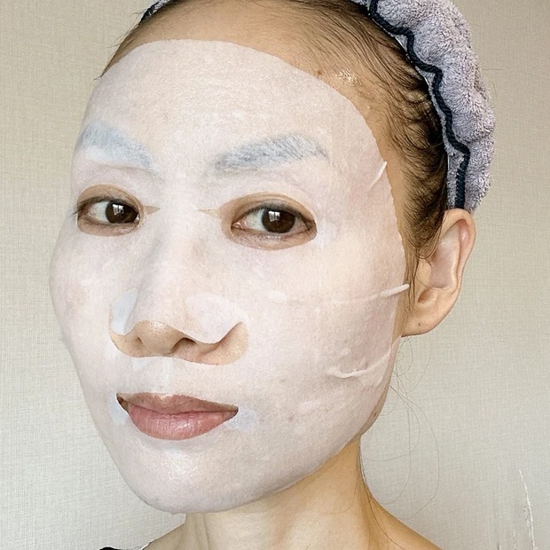 ルルルン ハイドラ V マスクの口コミ ギ☆