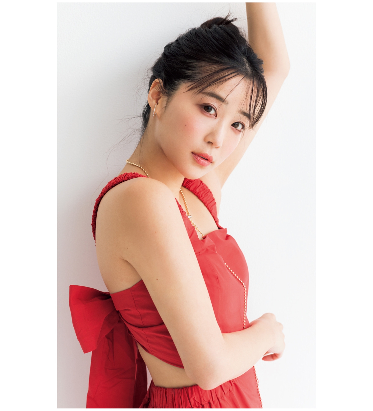 甘さをくどくさせない下まぶた盛りバランス